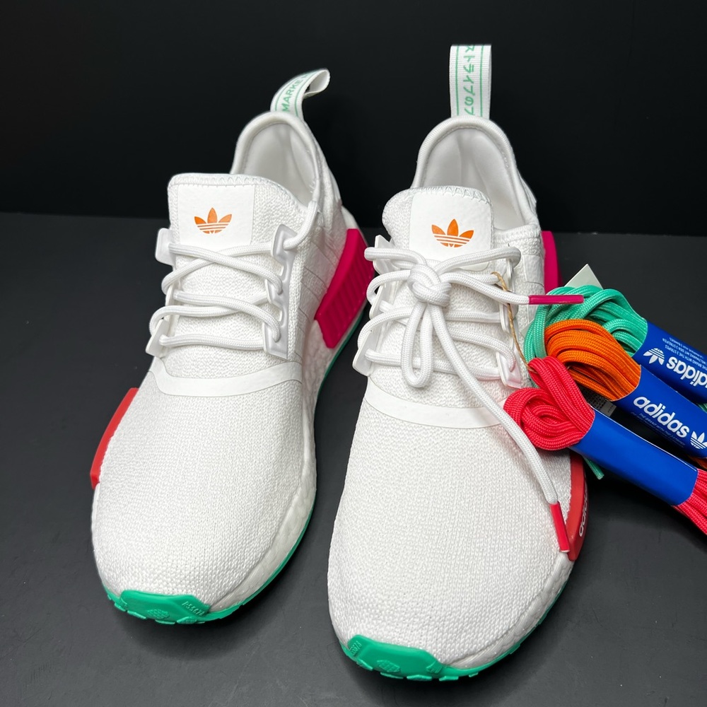 Adidas NMD R1 Women Athletic Shoe GZ4964 Sneaker
